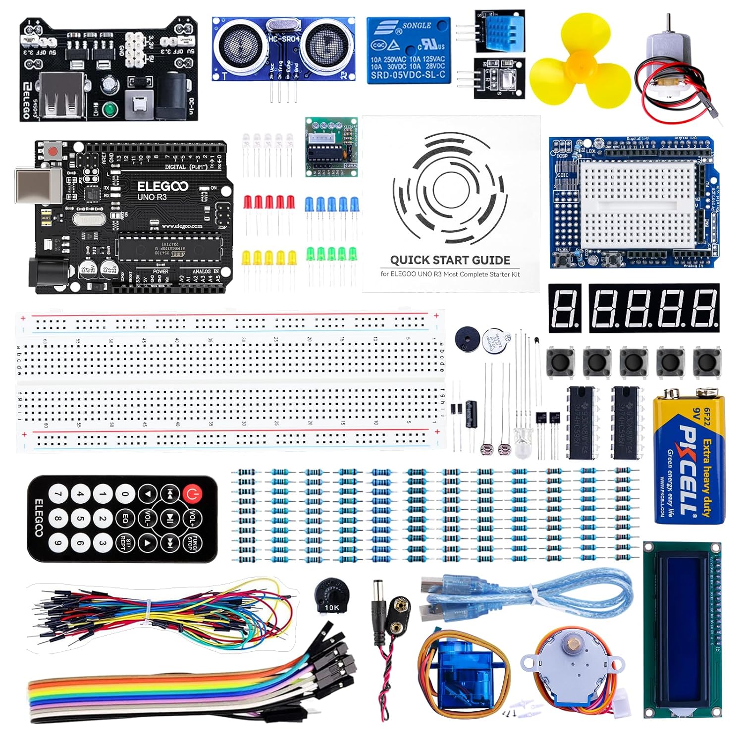 Arduino Starter Kit